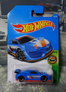 HotWheels RENAULT SPORT R.S.01 　ホットウィール ルノースポーツ R.S.01　　　///(044)