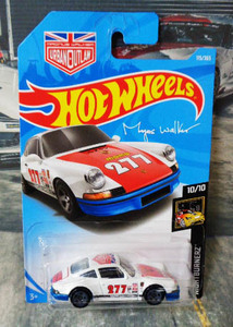 HotWheels '71 PORSCHE 911 　　ホットウィール 1971 ポルシェ 911　　　　　///(050)