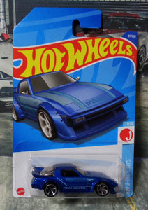 HotWheels MAZDA RX-7 　ホットウィール マツダ RX-7 　　　///(049)