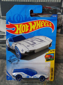 HotWheels LA FASTA ホットウィール ラ・ファスタ　　　///(048)