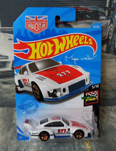 ホットウィール ポルシェ 935　　HotWheels PORSCHE 935 　　///(050)