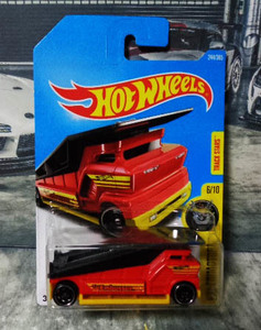 HotWheels THE EMBOSSER 　ホットウィール ジ・エンボッサー 積載車　　///(044)