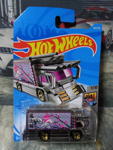 ホットウィール ライジン エクスプレス 　HotWheels RAIJIN EXPRESS　説明文・写真ご参照　　///am