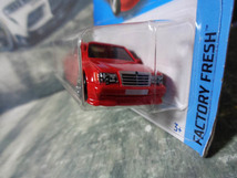 HotWheels MERCEDES-BENZ 500 E　ホットウィール メルセデスベンツ　　///(02)_画像2