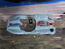 HotWheels GLORY CHASER Gulf　ホットウィール グローリー チェイサー　ガルフカラー　///(043)_画像3