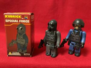 ★KUBRICK キューブリック「SPECIAL FORCE」開封品　SAS