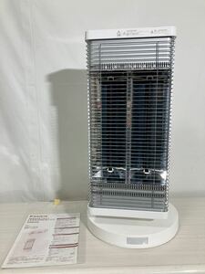 Y195/ダイキン/セラムヒート/DAIKIN/ERFT11VS-W/遠赤外線暖房機/2018年製/CERAMHEAT/遠赤外線ヒーター/ホワイト