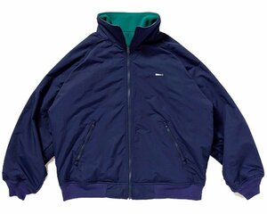 新品未使用 定価47,300円 Size 2 DESCENDANT CABALLO NYLON JACKET 20AW ディセンダント 202BRDS-JKM01 ネイビー NAVY 日本製 正規店購入