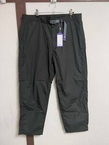 新品未使用 定価19,800円 Size 36 THE NORTH FACE PURPLE LABEL 65/35 HOPPER FIELD PANTS NP5100N DIM GRAY ザ ノースフェイス