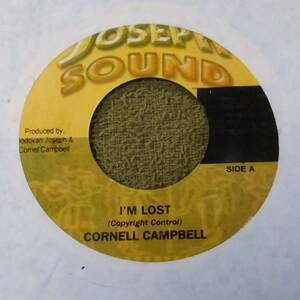 Studio 1 Track Re-Make Money Generator Riddim I'm Lost Cornell Campbell from Joseph Sound 