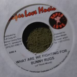 哀愁Track Weat King Riddim Single 3枚Set #2 from Super Love Bunny Rags George Nooks Petor Hunnigale