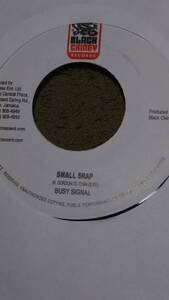 Floor Hit Jugglin Track Time Line Riddim Single 2枚Set from Black Chiney Busy Signal Vybez Kartel