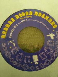 Wicked Party Tune Reggae Disco Rockers feat Yoyo-C Saturday Nite