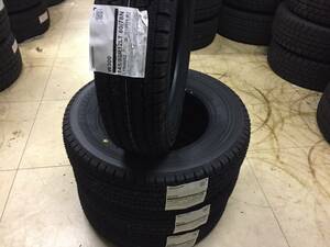 個人宅でも送料込み!!145/80R12　80/78N　LT　6PR同等品　 23年製造★W300★スタッドレス　4本★軽トラや軽バンなど　⑭