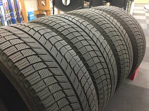 即決価格!!245/50R18☆X-ICE3☆4本☆ミシュラン☆スタッドレス☆シーマ　フーガなどに　宮城県仙台市から　S37