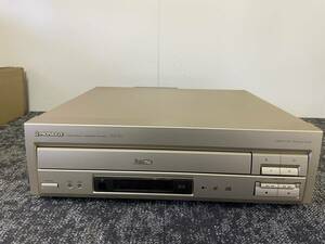 1000円スタート PIONEER パイオニア CLD-R5 CD/LDプレーヤー