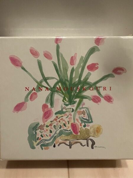 NANA MOUSKOURI （CD4枚組）