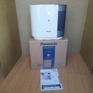 Panasonic FE-KXG07-S 気化式加湿器