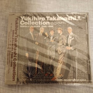 ☆　新品未開封　高橋幸宏　コレクション　シングルス&モア　1988-1996 ymo