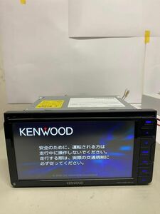 Mdv-d307btwケンウッド2020年地図データBluetoothKENWOOD カーナビ DVD メモリーナビ