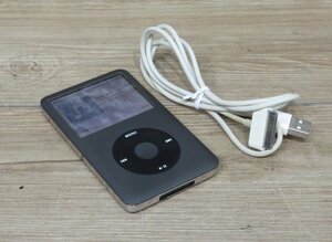 ★≪中古品≫iPod Classic(MC297J) 160GB[t24011130]