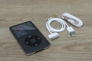 ★≪中古品≫iPod classic 最終盤 MC297 160GB[t24020515]　