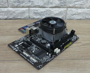 ≪中古品≫マザーボード Gigabyte GA-H81M-D3V[t24011528]