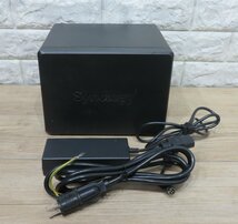 ★≪中古品≫Synology DiskStation DS918+ HD無[t24011527]_画像3