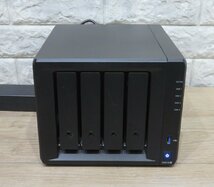 ★≪中古品≫Synology DiskStation DS918+ HD無[t24011527]_画像1