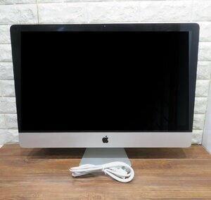 ★≪中古品≫iMac27 Ci7-2.93G/4G/1Tb A1312 [t24012902]