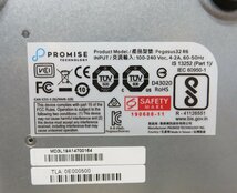 ★≪中古品≫Promise Pegasus32 R6 HDD ６台 RAID[t24012518]_画像5