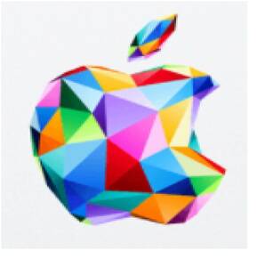 Appleギフトカード　Apple Gift Card 5000円分 コードのみ通知　iTunes card iTunesコード