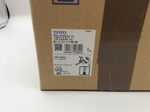 TOTO TBV03301J1 壁付 シングル13 シャワバス 水栓金具　コンフォートウエーブ　▲975_画像2