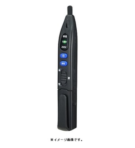 【ELPA】カスタム製 ペンタイプ検電計 V-17 新品 クリックポスト185円発送可