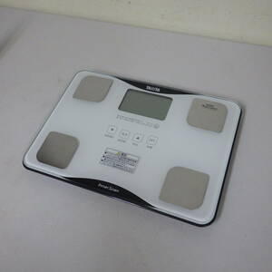 tanitaTANITA inner scan InnerScan BC-718-WH body composition meter operation goods body only 