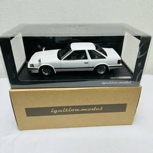 1/18 イグニッションモデル トヨタ ソアラ soarer 2800GT Z10 1377