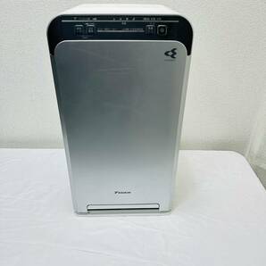 ダイキン DAIKIN 空気清浄機（22畳まで） UVストリーマ搭載 シルバー ACB50X-S