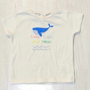 サマンサモスモス Tシャツ 90