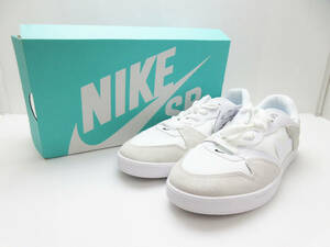 KM-3716《スニーカー》NIKE SB ALLEYOOP/ナイキ アリウープ★26.5cm★CJ0882-101★タグ付き 未使用★