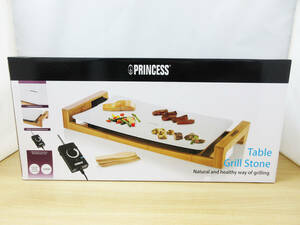 KM-3014《ホットプレート》PRINCESS/プリンセス★テーブルグリルストーン/Table Grill Stone★103033★調理家電★未使用★