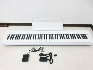 KM-3760【電子ピアノ】CASIO/カシオ★Privia★プリヴィア★PX-S1100★2021年製★鍵盤楽器★ペダル付き★動作品★