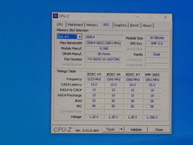 メモリ デスクトップパソコン用 G.SKILL TRIDENT Z NEO RGB DDR4-3600 PC4-28800 16GBx2枚 合計32GB F4-3600C16D-32GTZNC 起動確認済です_画像6