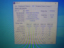メモリ ノートパソコン用 1.20V Crucial DDR4-2666 PC4-21300 16GBx2枚 合計32GB 起動確認済みです _画像6