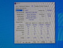 メモリ サーバーパソコン用 1.20V Micron PC4-23400(DDR4-2933)ECC Registered 16GBx4枚合計64GB 起動確認済です MTA18ASF2G72PZ-2G9E1UI_画像6