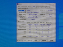 メモリ サーバーパソコン用 1.20V Micron PC4-23400(DDR4-2933)ECC Registered 16GBx4枚合計64GB 起動確認済です MTA18ASF2G72PZ-2G9E1UI_画像8