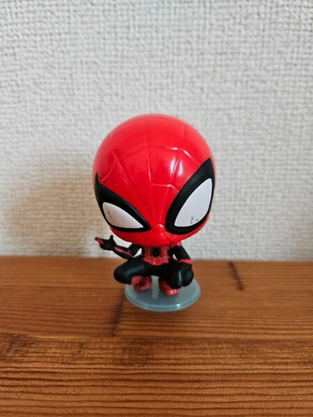 カプセルトイ　スパイダーマン　ノー・ウェイ・ホーム