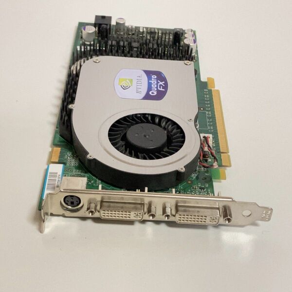 ジャンク品　Quadro　FX 3400　グラフックカード　GPU