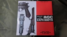 MGC モデルガン 万博記念カタログ・パンフ_画像2