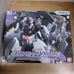 未組立・パーツ袋未開封 1/100 GN-005 ガンダムヴァーチェ 機動戦士ガンダムOO バンダイ