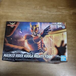 未組立・パーツ袋未開封 仮面ライダークウガ マイティフォーム Figure-rise Standard バンダイ